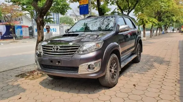 Xe Toyota Cu