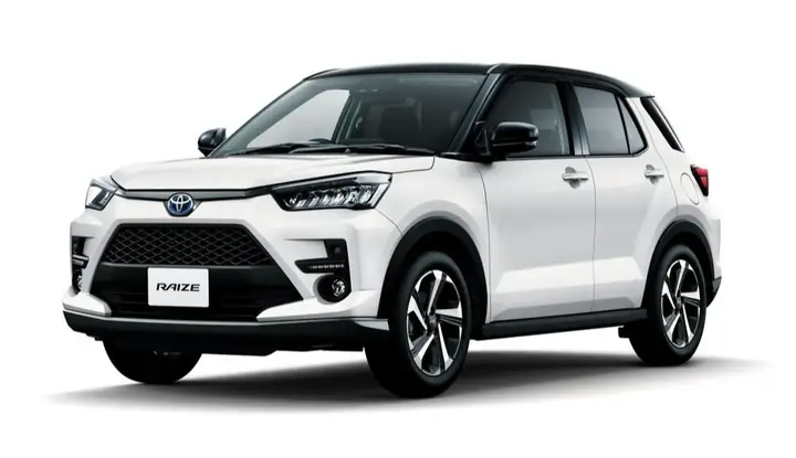 Xe Toyota Daihatsu