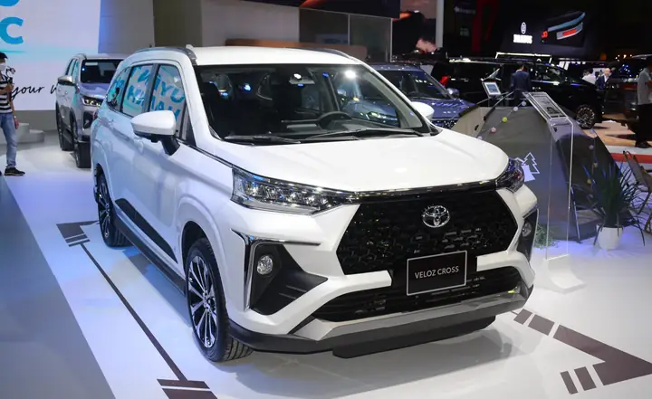 Xe Toyota Daihatsu