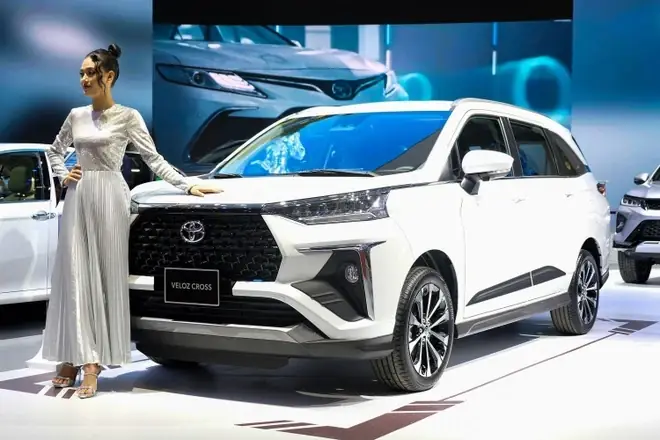 Xe Toyota Daihatsu