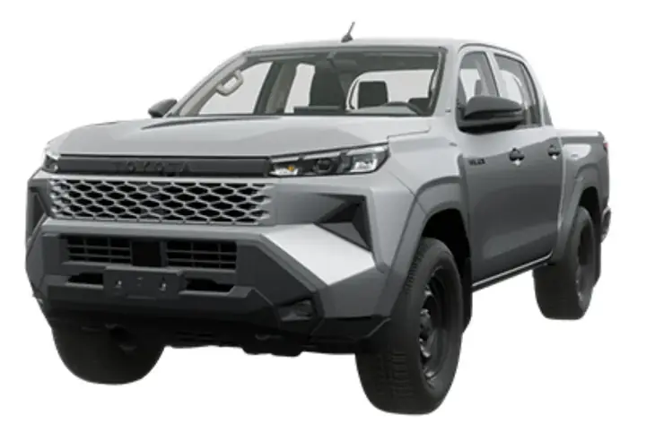Xe Toyota Hilux