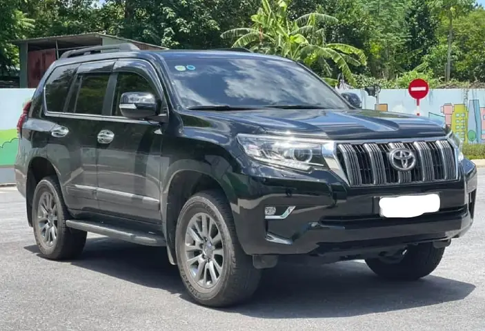 Xe Toyota Prado Xe Toyota Prado