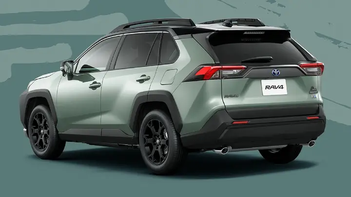 Xe Toyota Rav4