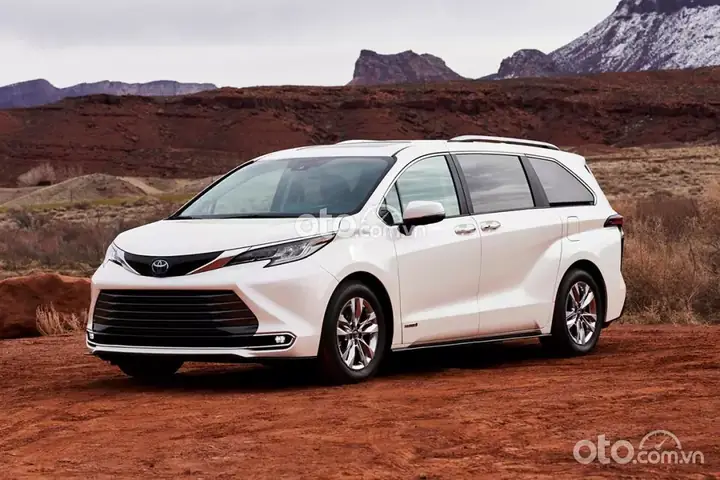 Xe Toyota Sienna Xe Toyota Sienna