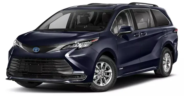 Xe Toyota Sienna