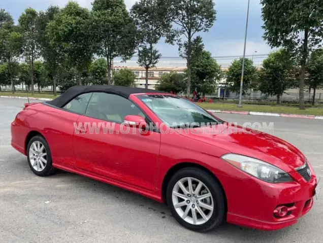 Xe Toyota Solara Xe Toyota Solara