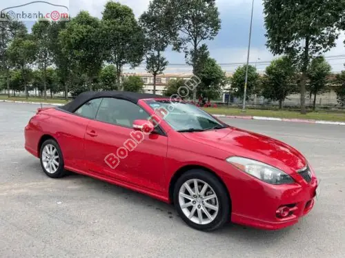 Xe Toyota Solara