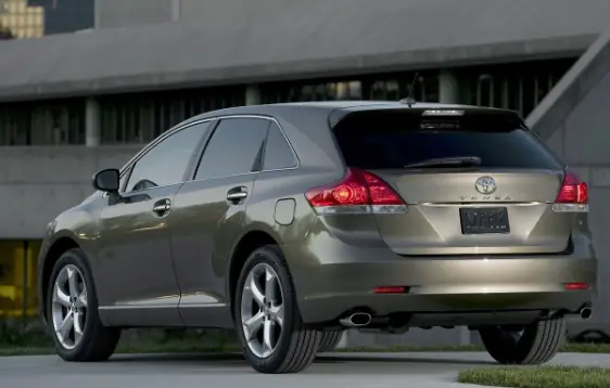 Xe Toyota Venza Xe Toyota Venza