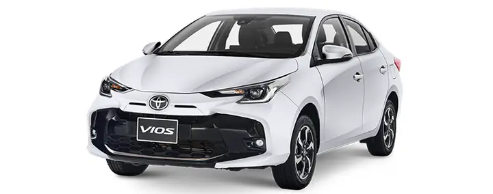 Xe Toyota Vios