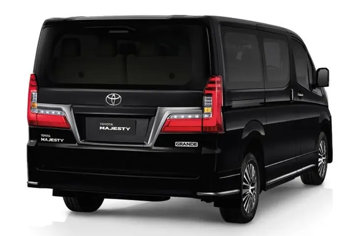 Xe Van Toyota