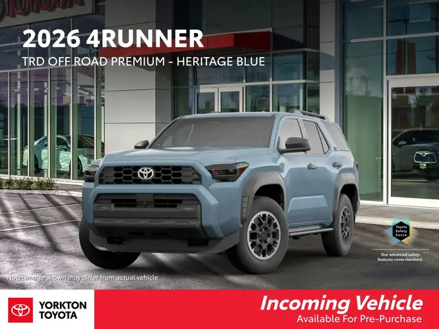 Yorkton Toyota