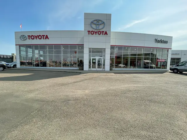 Yorkton Toyota