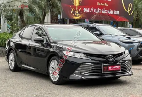 0-60 Toyota Camry 2.5 Hybrid 2019