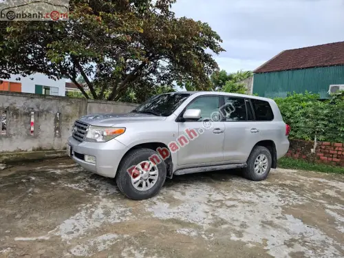 Bán Toyota Land Cruiser 2007