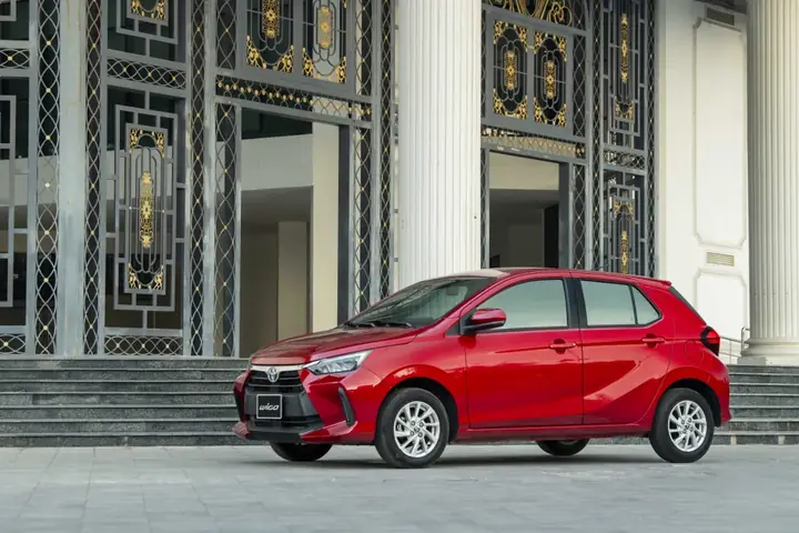 10 Lý Do Chọn Toyota Wigo