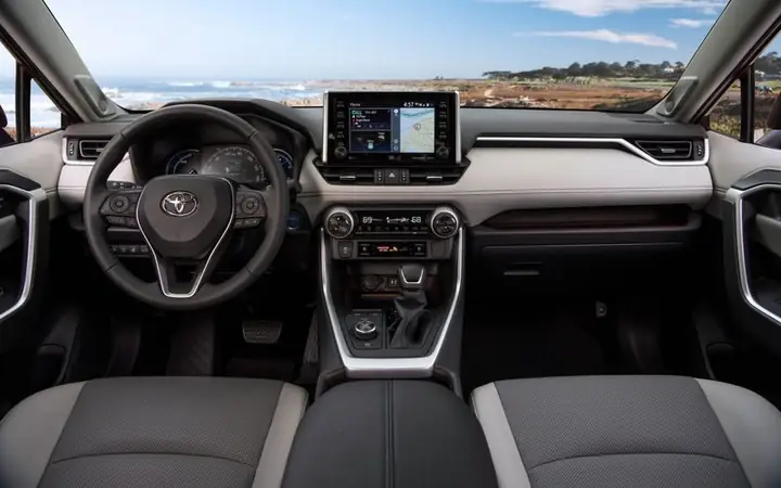 10.hybrid Toyota Rav4 Hybrid