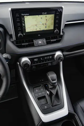 10.hybrid Toyota Rav4 Hybrid