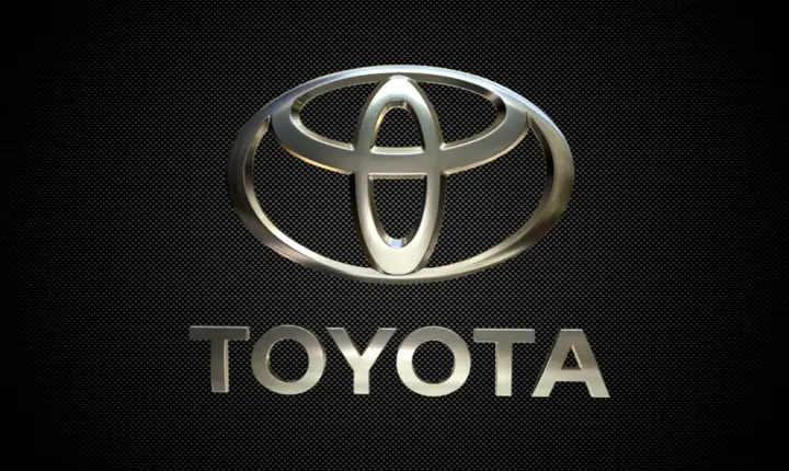 1080p Toyota Logo Hd