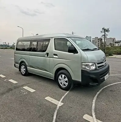 16 Cho Toyota Cu