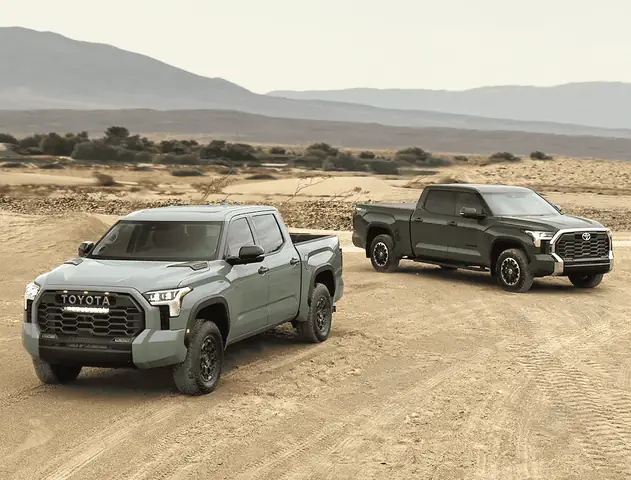 18. Lethbridge Toyota Service & Parts