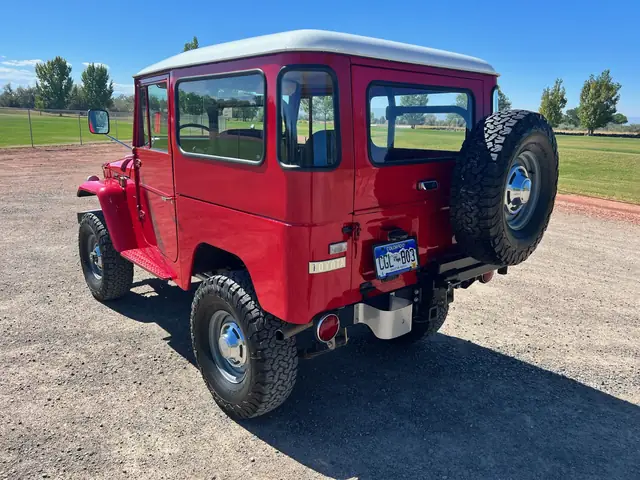 1969 Toyota Land Cruiser