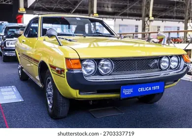 1972 Toyota Celica 1600 Gt Bán