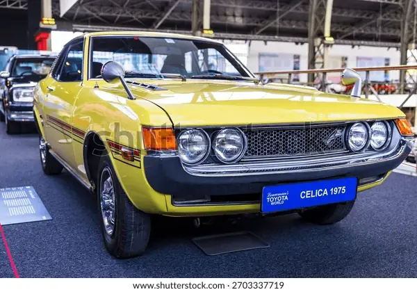 1972 Toyota Celica 1600 Gt Bán