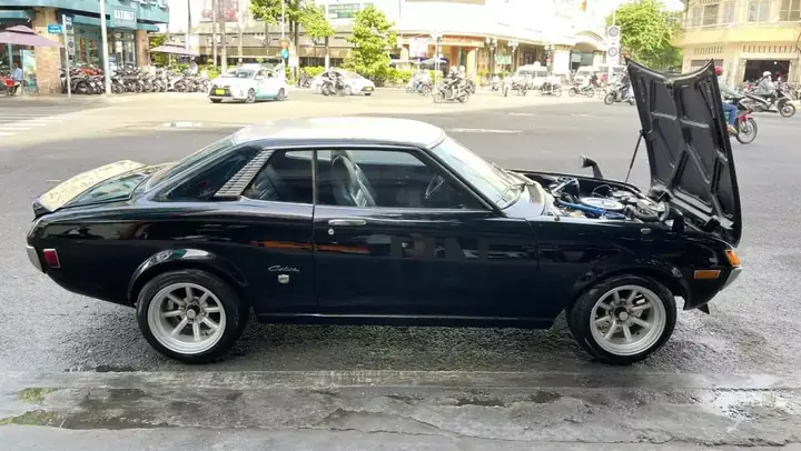 1972 Toyota Celica 1600 Gt Bán
