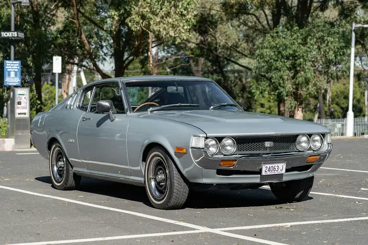 1976 Toyota Celica For Sale Australia