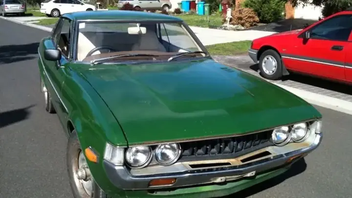1976 Toyota Celica For Sale Australia