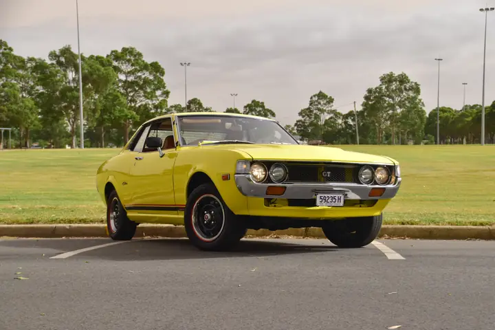 1976 Toyota Celica For Sale Australia