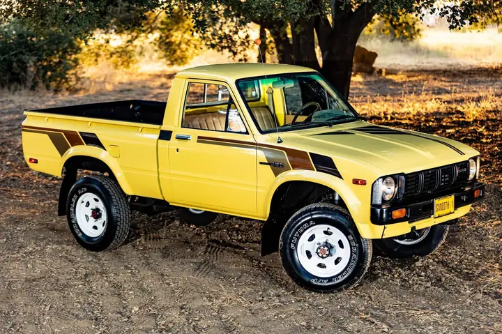 1981 Toyota Sr5 4x4 1981 Toyota Sr5 4x4