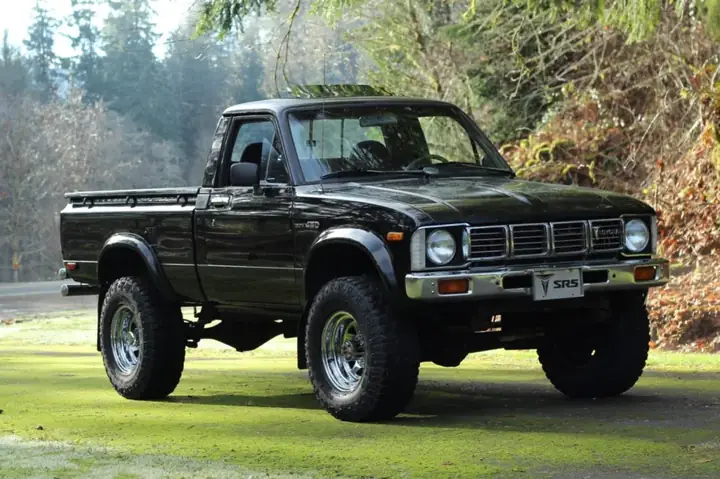 1981 Toyota Sr5 4x4 1981 Toyota Sr5 4x4