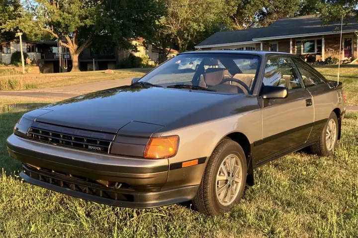 1986 Toyota Celica Gts 1986 Toyota Celica Gts