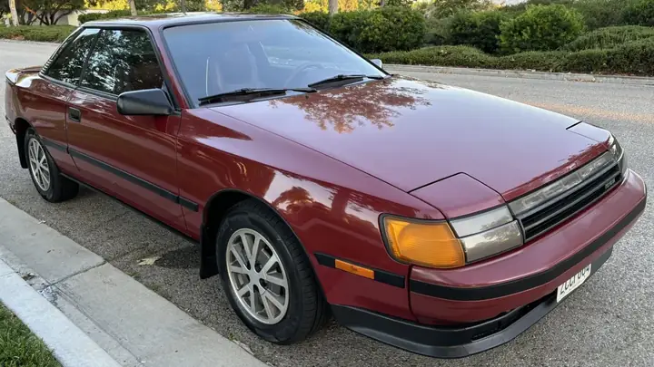 1986 Toyota Celica Gts