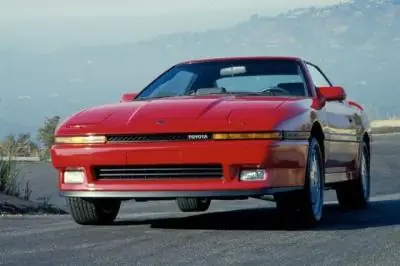 1986 Toyota Supra 0-60