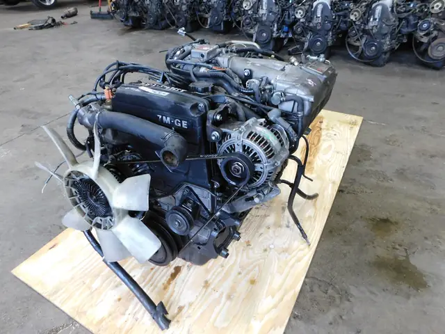 1986 Toyota Supra Engine 1986 Toyota Supra Engine