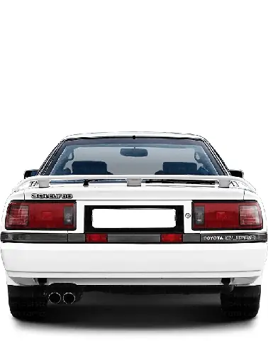 1986 Toyota Supra Mk3 1986 Toyota Supra Mk3