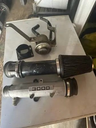 1986 Toyota Supra Parts