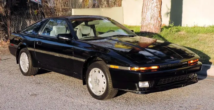 1986 Toyota Supra Specs