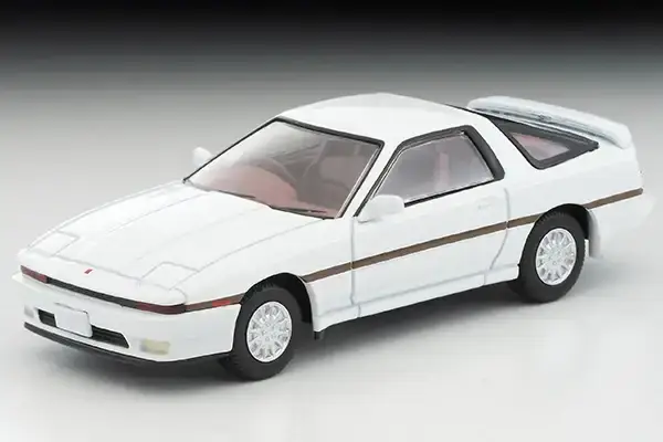 1986 Toyota Supra Turbo