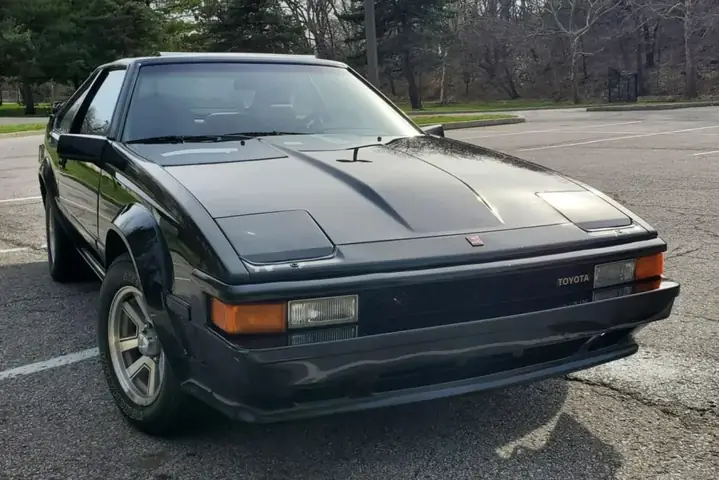 1986 Toyota Supra Value