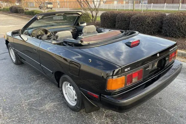 1987 Toyota Celica Convertible