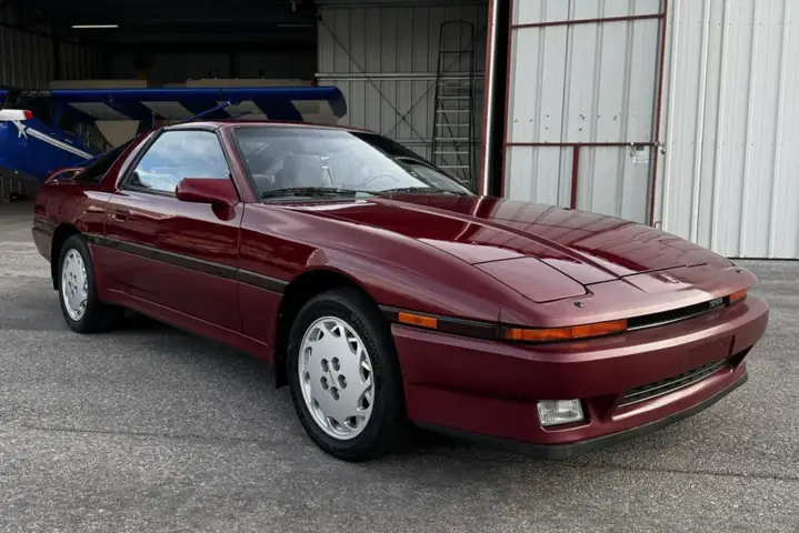 1988 Toyota Supra Turbo