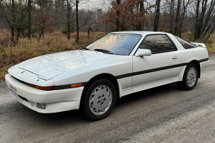 1988 Toyota Supra Turbo 1988 Toyota Supra Turbo