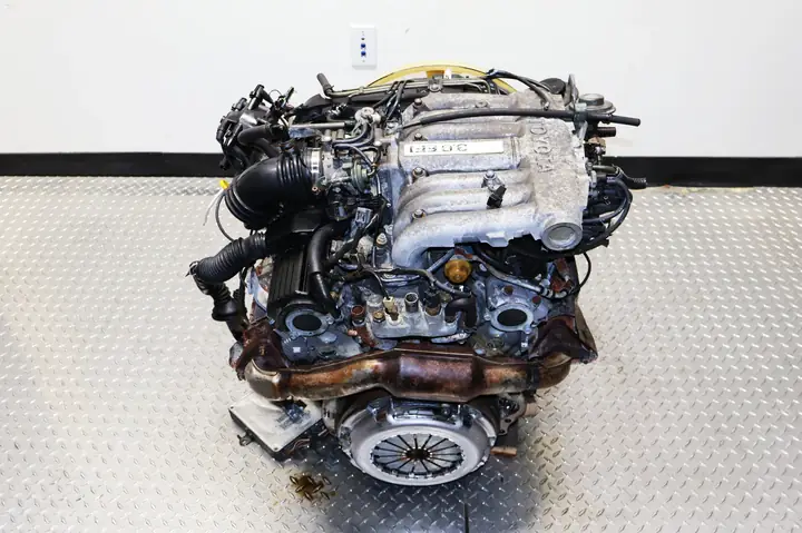 1989 Toyota 4runner Engine