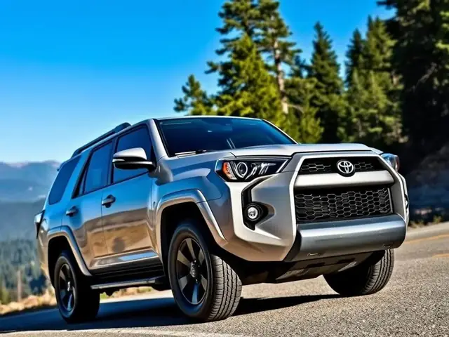 1989 Toyota 4runner Mpg