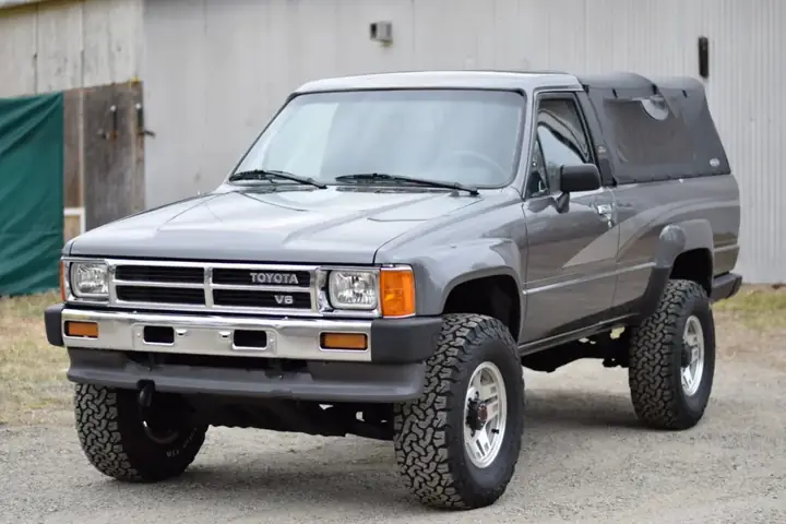 1989 Toyota 4runner V6