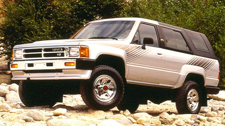 1989 Toyota 4runner Value 1989 Toyota 4runner Value