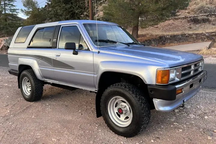 1989 Toyota 4runner Value
